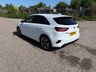 USED 2020 20 KIA CEED 1.4 T-GDi 3 Hatchback 5dr Petrol DCT Euro 6 (s/s) (138 bhp) 