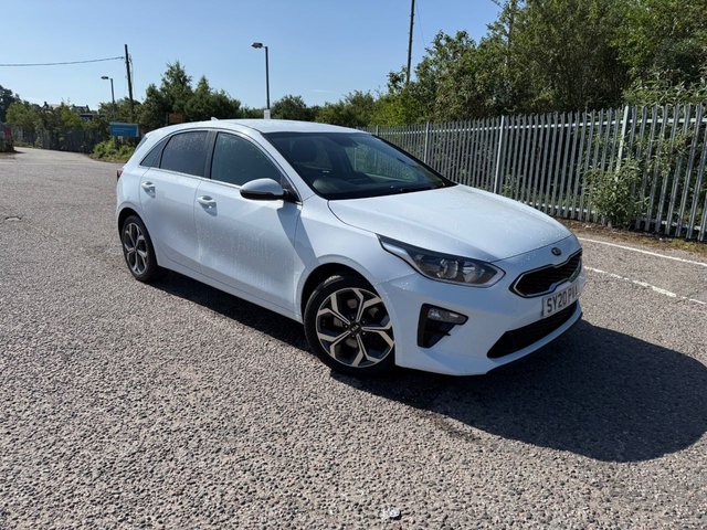 View our KIA CEED
