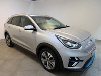 USED 2020 20 KIA NIRO 64kWh 4 SUV 5dr Electric Auto (201 bhp) 100 % Battery Health Certificate