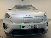 USED 2020 20 KIA NIRO 64kWh 4 SUV 5dr Electric Auto (201 bhp) 100 % Battery Health Certificate