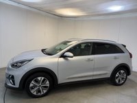 USED 2020 20 KIA NIRO 64kWh 4 SUV 5dr Electric Auto (201 bhp) 100 % Battery Health Certificate