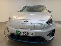 USED 2020 20 KIA NIRO 64kWh 4 SUV 5dr Electric Auto (201 bhp) 100 % Battery Health Certificate