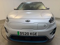 USED 2020 20 KIA NIRO 64kWh 4 SUV 5dr Electric Auto (201 bhp) 100 % Battery Health Certificate