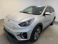 USED 2020 20 KIA NIRO 64kWh 4 SUV 5dr Electric Auto (201 bhp) 100 % Battery Health Certificate