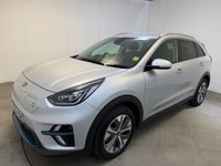USED 2020 20 KIA NIRO 64kWh 4 SUV 5dr Electric Auto (201 bhp) 100 % Battery Health Certificate