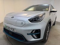 USED 2020 20 KIA NIRO 64kWh 4 SUV 5dr Electric Auto (201 bhp) 100 % Battery Health Certificate