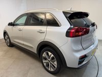 USED 2020 20 KIA NIRO 64kWh 4 SUV 5dr Electric Auto (201 bhp) 100 % Battery Health Certificate