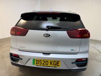 USED 2020 20 KIA NIRO 64kWh 4 SUV 5dr Electric Auto (201 bhp) 100 % Battery Health Certificate