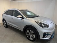 USED 2020 20 KIA NIRO 64kWh 4 SUV 5dr Electric Auto (201 bhp) 100 % Battery Health Certificate