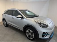 USED 2020 20 KIA NIRO 64kWh 4 SUV 5dr Electric Auto (201 bhp) 100 % Battery Health Certificate