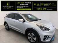 USED 2020 20 KIA NIRO 64kWh 4 SUV 5dr Electric Auto (201 bhp) 100 % Battery Health Certificate