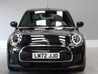 USED 2022 72 MINI HATCH 1.5 Cooper Exclusive Hatchback 5dr Petrol Steptronic Euro 6 (s/s) (136 ps) PREMIUM PLUS PACK-PAN ROOF