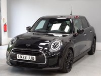 USED 2022 72 MINI HATCH 1.5 Cooper Exclusive Hatchback 5dr Petrol Steptronic Euro 6 (s/s) (136 ps) PREMIUM PLUS PACK-PAN ROOF