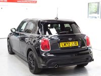 USED 2022 72 MINI HATCH 1.5 Cooper Exclusive Hatchback 5dr Petrol Steptronic Euro 6 (s/s) (136 ps) PREMIUM PLUS PACK-PAN ROOF