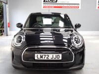 USED 2022 72 MINI HATCH 1.5 Cooper Exclusive Hatchback 5dr Petrol Steptronic Euro 6 (s/s) (136 ps) PREMIUM PLUS PACK-PAN ROOF
