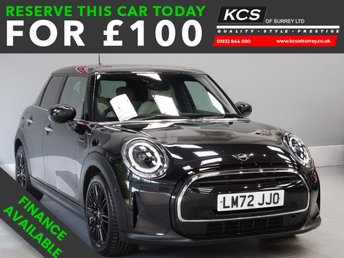 2022 MINI HATCH
