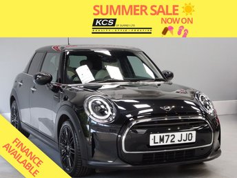 2022 MINI HATCH