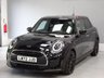 USED 2022 72 MINI HATCH 1.5 Cooper Exclusive Hatchback 5dr Petrol Steptronic Euro 6 (s/s) (136 ps) PREMIUM PLUS PACK-PAN ROOF
