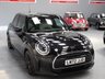USED 2022 72 MINI HATCH 1.5 Cooper Exclusive Hatchback 5dr Petrol Steptronic Euro 6 (s/s) (136 ps) PREMIUM PLUS PACK-PAN ROOF