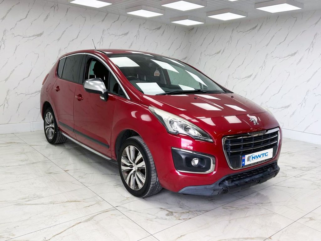 Peugeot 3008