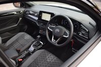 USED 2024 73 VOLKSWAGEN T-ROC 1.5 TSI R-Line SUV 5dr Petrol DSG Euro 6 (s/s) (150 ps) PANORAMIC ROOF / REAR CAMERA