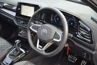USED 2024 73 VOLKSWAGEN T-ROC 1.5 TSI R-Line SUV 5dr Petrol DSG Euro 6 (s/s) (150 ps) PANORAMIC ROOF / REAR CAMERA