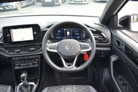 USED 2024 73 VOLKSWAGEN T-ROC 1.5 TSI R-Line SUV 5dr Petrol DSG Euro 6 (s/s) (150 ps) PANORAMIC ROOF / REAR CAMERA