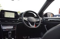 USED 2024 73 VOLKSWAGEN T-ROC 1.5 TSI R-Line SUV 5dr Petrol DSG Euro 6 (s/s) (150 ps) PANORAMIC ROOF / REAR CAMERA