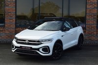USED 2024 73 VOLKSWAGEN T-ROC 1.5 TSI R-Line SUV 5dr Petrol DSG Euro 6 (s/s) (150 ps) PANORAMIC ROOF / REAR CAMERA