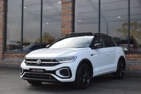USED 2024 73 VOLKSWAGEN T-ROC 1.5 TSI R-Line SUV 5dr Petrol DSG Euro 6 (s/s) (150 ps) PANORAMIC ROOF / REAR CAMERA