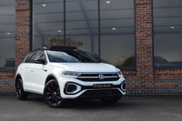 USED 2024 73 VOLKSWAGEN T-ROC 1.5 TSI R-Line SUV 5dr Petrol DSG Euro 6 (s/s) (150 ps) PANORAMIC ROOF / REAR CAMERA