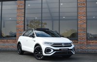 USED 2024 73 VOLKSWAGEN T-ROC 1.5 TSI R-Line SUV 5dr Petrol DSG Euro 6 (s/s) (150 ps) PANORAMIC ROOF / REAR CAMERA