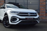 USED 2024 73 VOLKSWAGEN T-ROC 1.5 TSI R-Line SUV 5dr Petrol DSG Euro 6 (s/s) (150 ps) PANORAMIC ROOF / REAR CAMERA