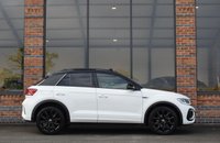 USED 2024 73 VOLKSWAGEN T-ROC 1.5 TSI R-Line SUV 5dr Petrol DSG Euro 6 (s/s) (150 ps) PANORAMIC ROOF / REAR CAMERA