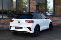 USED 2024 73 VOLKSWAGEN T-ROC 1.5 TSI R-Line SUV 5dr Petrol DSG Euro 6 (s/s) (150 ps) PANORAMIC ROOF / REAR CAMERA