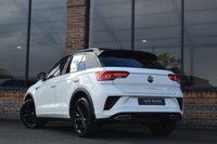 USED 2024 73 VOLKSWAGEN T-ROC 1.5 TSI R-Line SUV 5dr Petrol DSG Euro 6 (s/s) (150 ps) PANORAMIC ROOF / REAR CAMERA