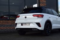 USED 2024 73 VOLKSWAGEN T-ROC 1.5 TSI R-Line SUV 5dr Petrol DSG Euro 6 (s/s) (150 ps) PANORAMIC ROOF / REAR CAMERA