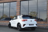 USED 2024 73 VOLKSWAGEN T-ROC 1.5 TSI R-Line SUV 5dr Petrol DSG Euro 6 (s/s) (150 ps) PANORAMIC ROOF / REAR CAMERA
