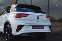USED 2024 73 VOLKSWAGEN T-ROC 1.5 TSI R-Line SUV 5dr Petrol DSG Euro 6 (s/s) (150 ps) PANORAMIC ROOF / REAR CAMERA