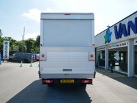 USED 2025 25 FORD TRANSIT 350 RWD 2.0 EBL 130 BHP L4 X-LONG LEADER LUTON ( TAIL-LIFT ) L4 X-LONG WHEELBASE | RWD | TAIL-LIFT