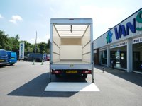 USED 2025 25 FORD TRANSIT 350 RWD 2.0 EBL 130 BHP L4 X-LONG LEADER LUTON ( TAIL-LIFT ) L4 X-LONG WHEELBASE | RWD | TAIL-LIFT