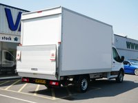 USED 2025 25 FORD TRANSIT 350 RWD 2.0 EBL 130 BHP L4 X-LONG LEADER LUTON ( TAIL-LIFT ) L4 X-LONG WHEELBASE | RWD | TAIL-LIFT