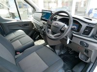 USED 2025 25 FORD TRANSIT 350 RWD 2.0 EBL 130 BHP L4 X-LONG LEADER LUTON ( TAIL-LIFT ) L4 X-LONG WHEELBASE | RWD | TAIL-LIFT