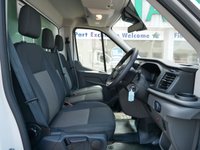 USED 2025 25 FORD TRANSIT 350 RWD 2.0 EBL 130 BHP L4 X-LONG LEADER LUTON ( TAIL-LIFT ) L4 X-LONG WHEELBASE | RWD | TAIL-LIFT
