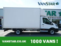 USED 2025 25 FORD TRANSIT 350 RWD 2.0 EBL 130 BHP L4 X-LONG LEADER LUTON ( TAIL-LIFT ) L4 X-LONG WHEELBASE | RWD | TAIL-LIFT