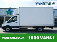 USED 2025 25 FORD TRANSIT 350 RWD 2.0 EBL 130 BHP L4 X-LONG LEADER LUTON ( TAIL-LIFT ) L4 X-LONG WHEELBASE | RWD | TAIL-LIFT