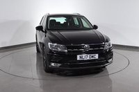 USED 2017 VOLKSWAGEN TIGUAN 2.0 TDI BlueMotion Tech SE SUV 5dr Diesel Manual Euro 6 (s/s) (150 ps) APPLE CARPLAY & ANDROID AUTO