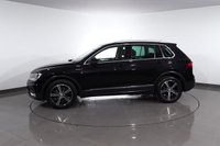 USED 2017 VOLKSWAGEN TIGUAN 2.0 TDI BlueMotion Tech SE SUV 5dr Diesel Manual Euro 6 (s/s) (150 ps) APPLE CARPLAY & ANDROID AUTO