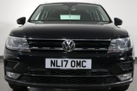 USED 2017 VOLKSWAGEN TIGUAN 2.0 TDI BlueMotion Tech SE SUV 5dr Diesel Manual Euro 6 (s/s) (150 ps) APPLE CARPLAY & ANDROID AUTO