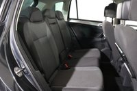USED 2017 VOLKSWAGEN TIGUAN 2.0 TDI BlueMotion Tech SE SUV 5dr Diesel Manual Euro 6 (s/s) (150 ps) APPLE CARPLAY & ANDROID AUTO